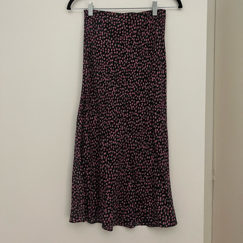 Rebecca Taylor size xs midi skirt. Worn once, in great condition!